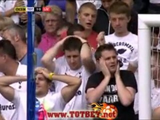 Тоттенхэм - Ливерпуль (4-0) 18.09.2011