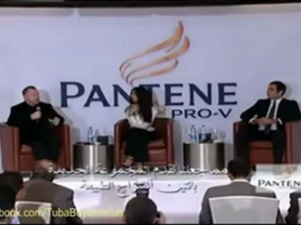 Tuba Büyüküstün-Kahire