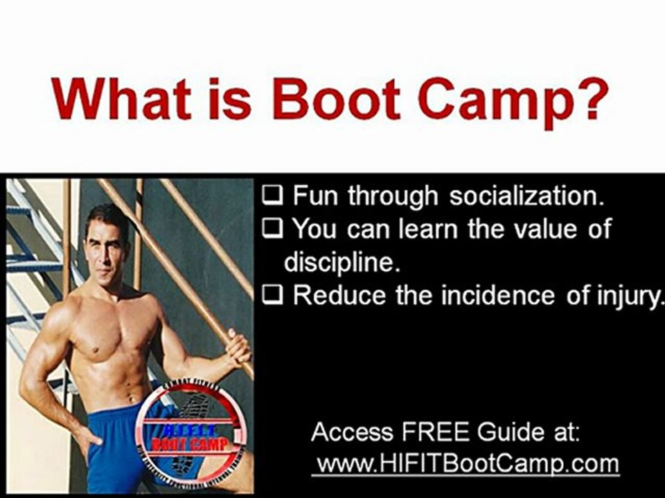 What is Boot Camp?