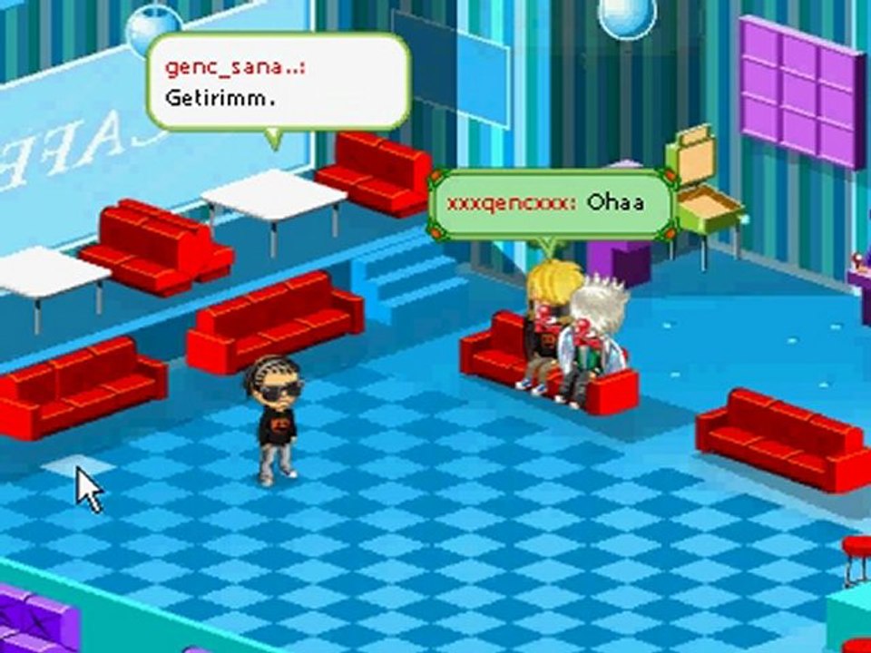 Sanalika Sakar Sihizbar 1.bölüm