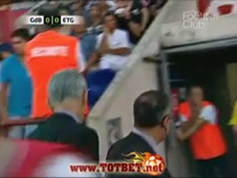 Бордо - Эвиан (0-0) 10.09.2011