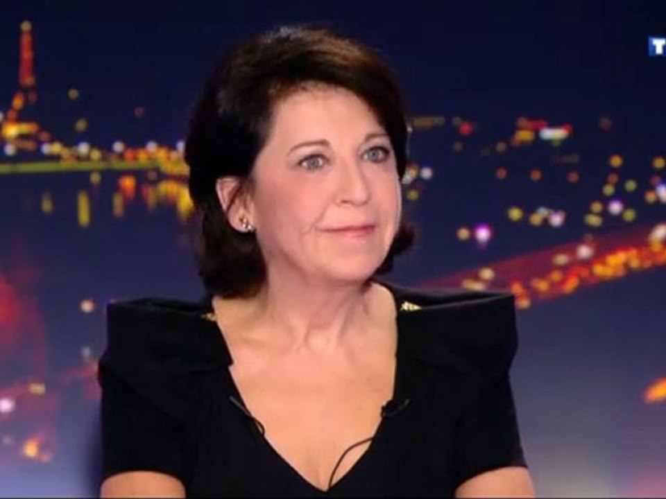 Corinne Lepage : "Je souhaite être candidate en 2012"