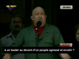 Chavez réaffirme son soutien à Assad et à Kadhafi !