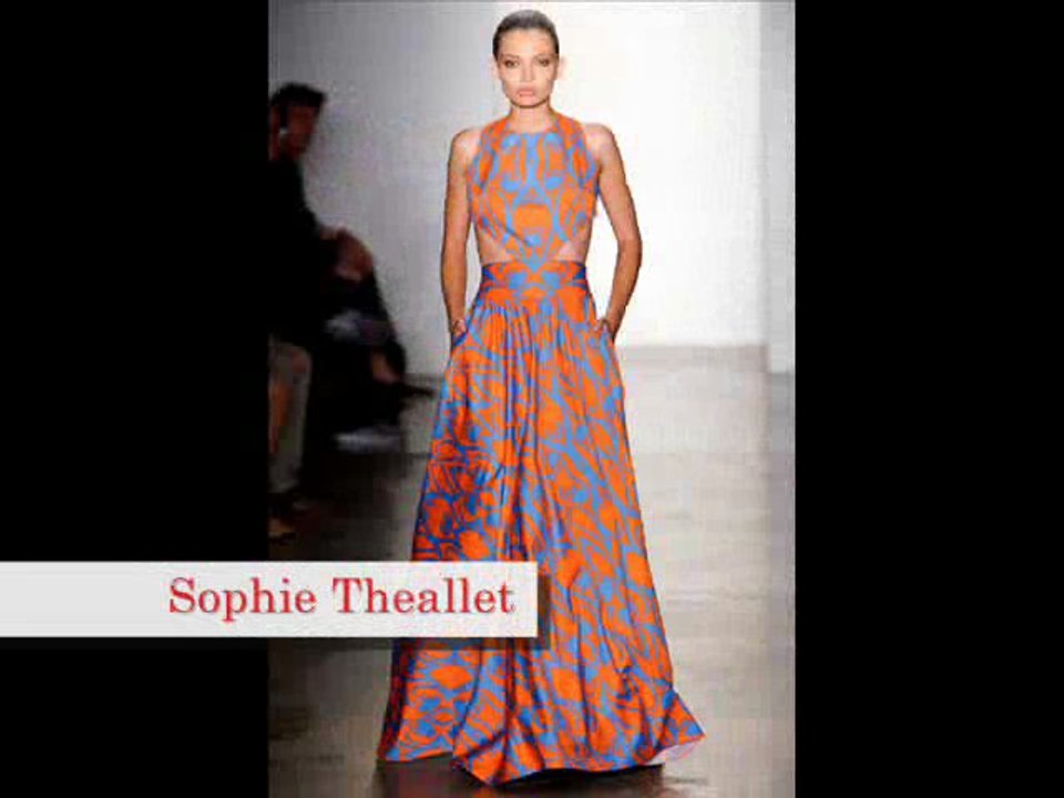 Printemps été 2012 NY