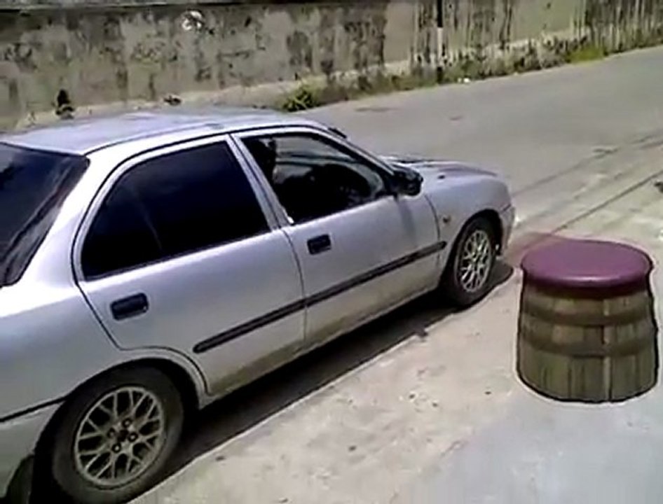 Videos Posted by Dwayne  Bexx  Beckles  Quickest way to get in your car   HQ