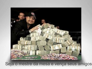 Poker como jogar - Vença jogando poker online