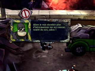 Trad Fr - Deathspank3 - Début du Jeu