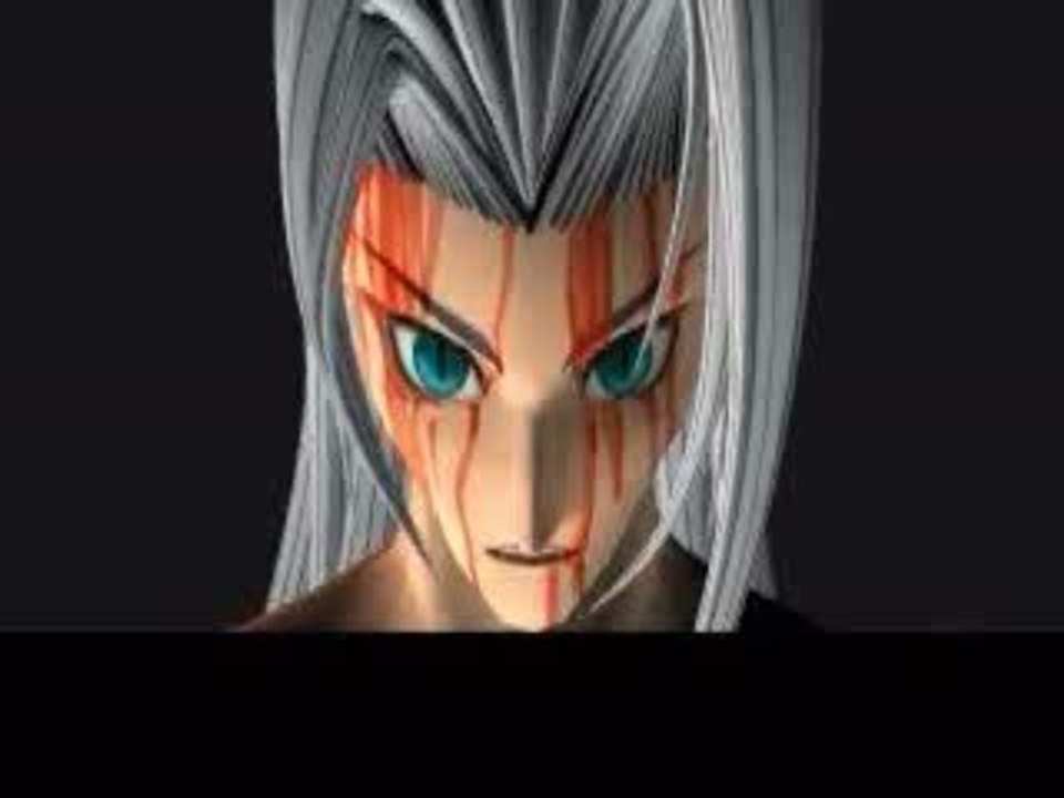 Fin de Final Fantasy VII