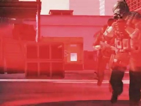 Ghost Recon Online - Journal des développeurs (français)