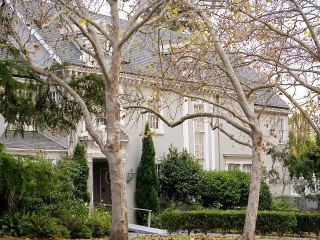 Berkeley Rain Gutters