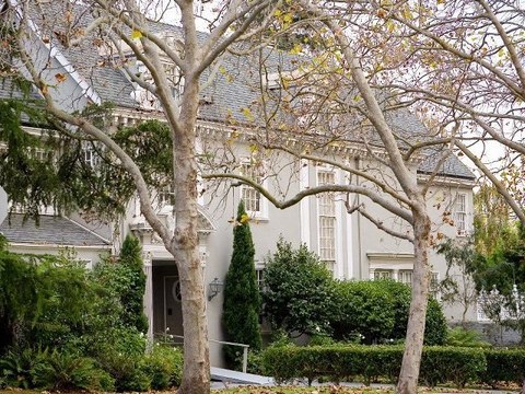 Berkeley Rain Gutters