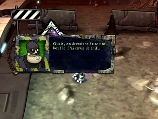 Trad Fr - Deathspank3 - Un Vieil Ami