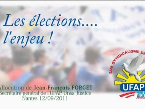 Les élections professionnelles - L'enjeu