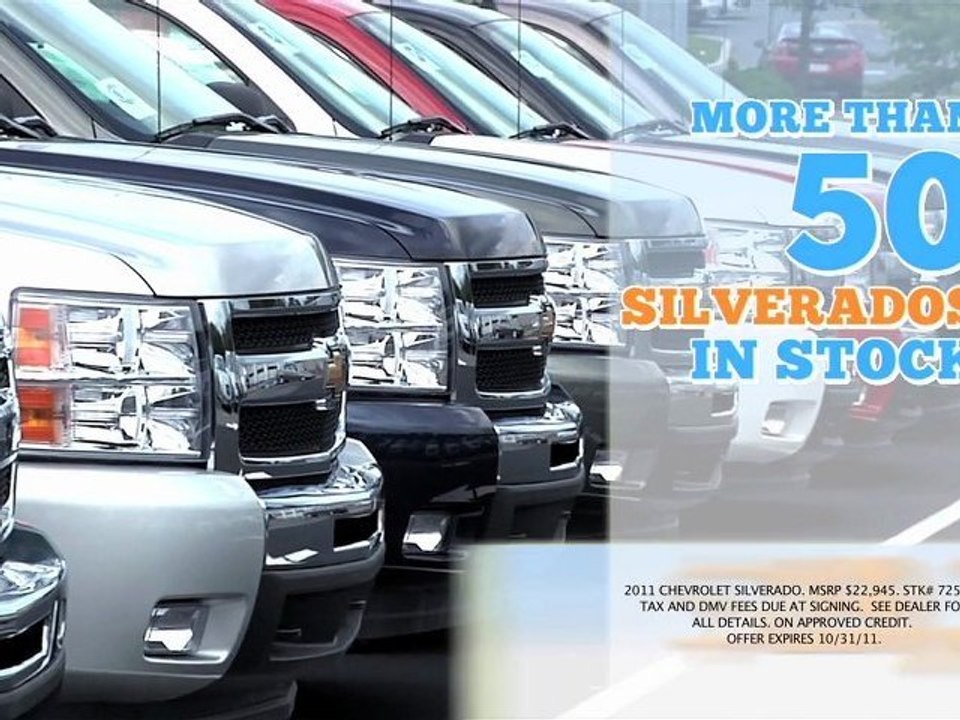 Chevrolet Silverado - Sassamansville, PA