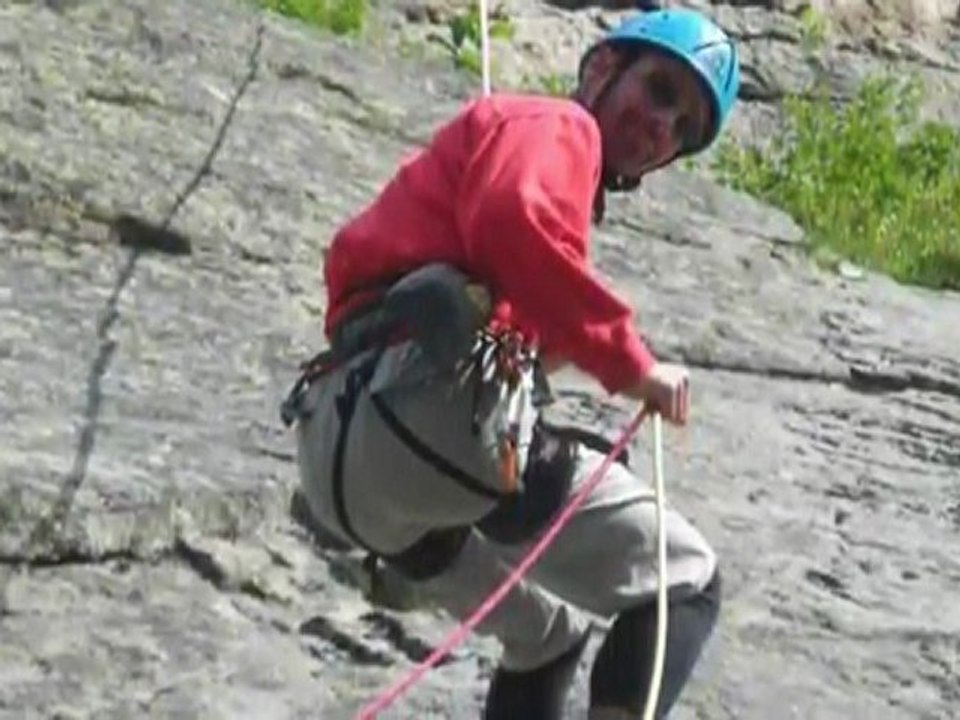 escalade cham