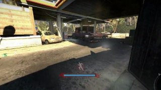 Dead Island : 9 minutes de gameplay