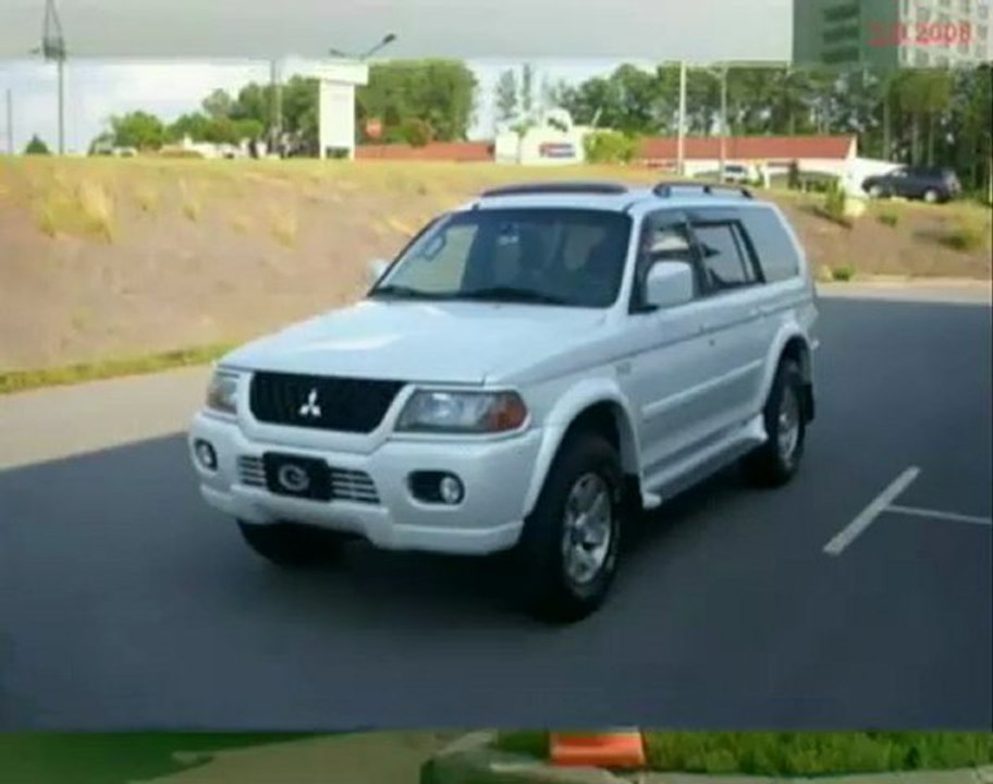 Mitsubishi Montero Sport