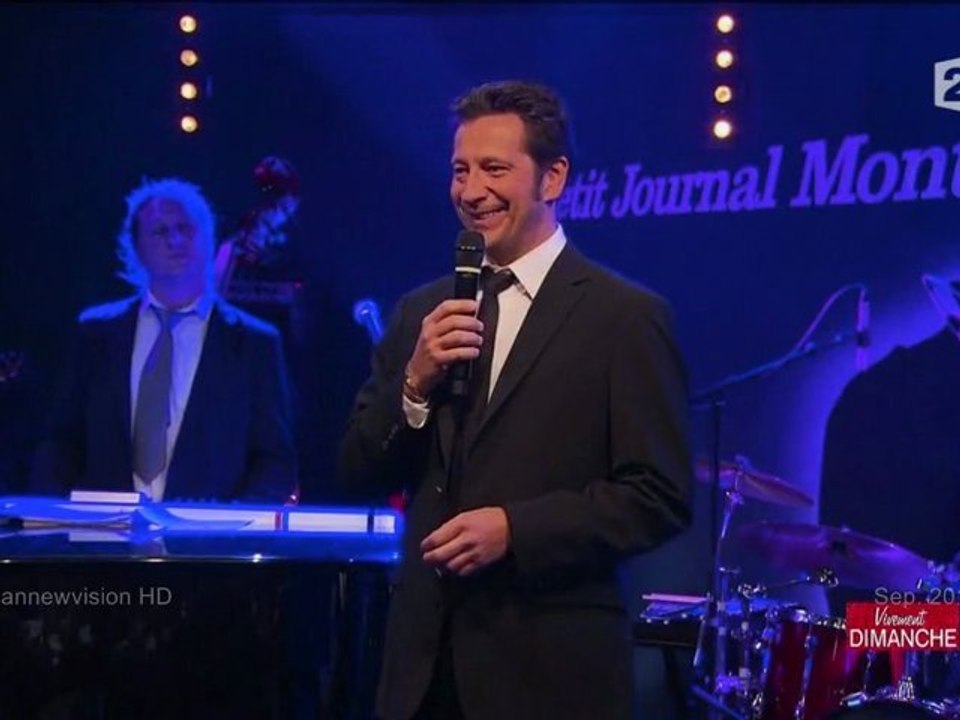 Laurent Gerra - Johnny, Chirac, Sarkozy, "RIBERY AUSSI" (2010)