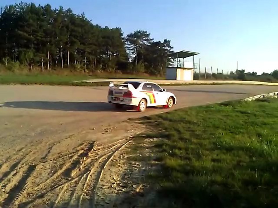 evo 6 Chez Drive Control