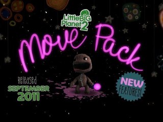 [HD] LittleBigPlanet 2: Move Pack Features