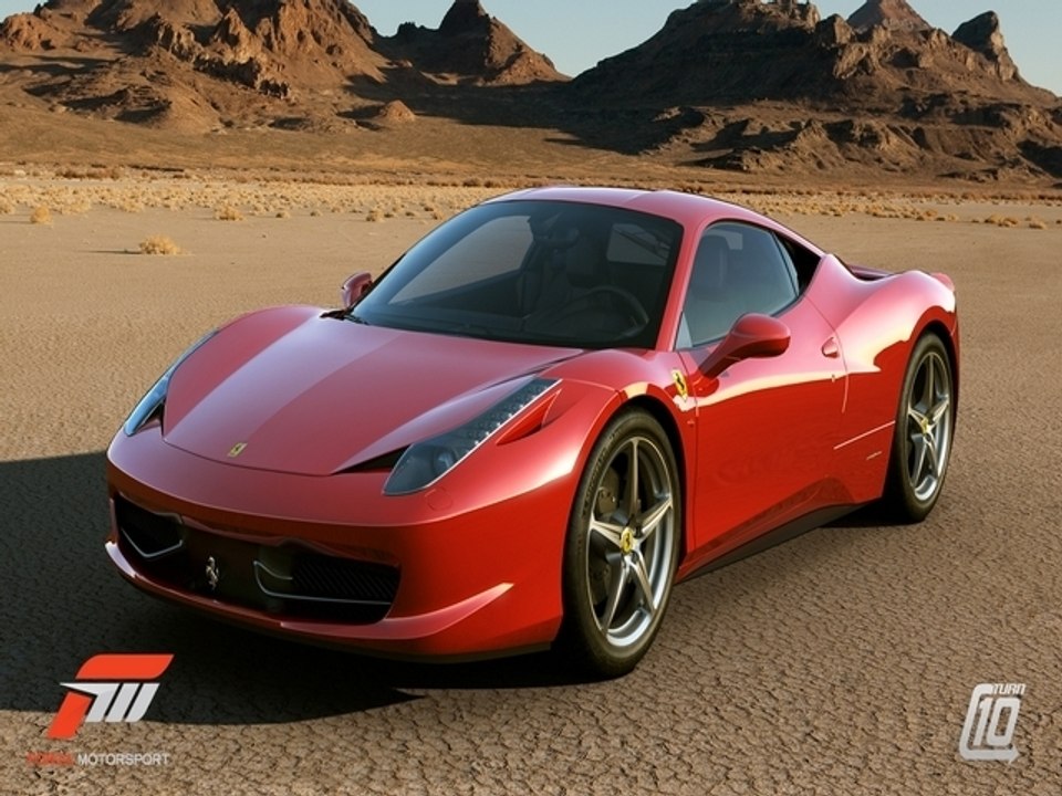 (PREVIEW) FORZA MOTORSPORT 4