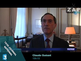 Zapping Actu du 5 octobre 2011