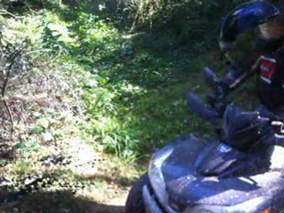 Rando Berat 01 octobre 2011