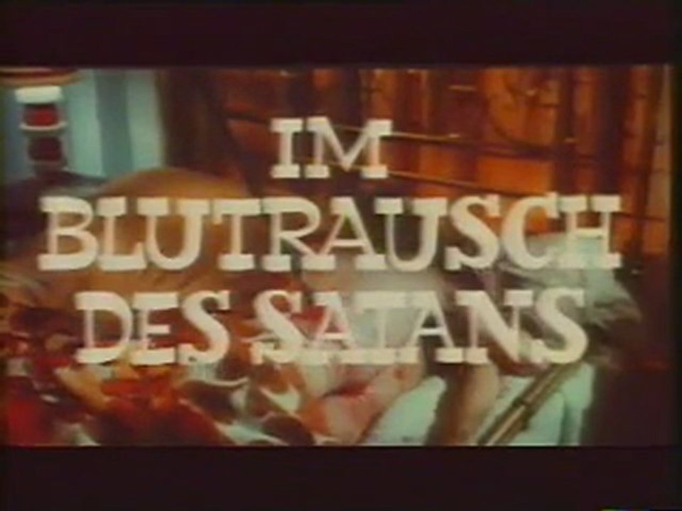 Im Blutrausch des Satans (Bay of Blood) (Deutscher Trailer)