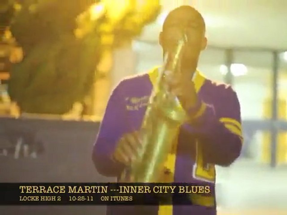 Terrace Martin "Inner City Blues"