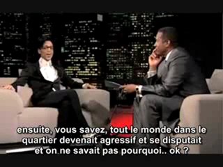 Prince évoque le phénomène des chemtrails........