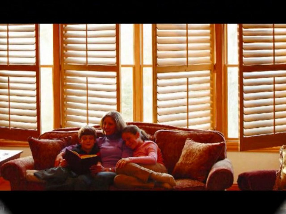 Blinds Shutters and Window Treatments Greenville SC