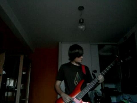 The white stripes - Seven nation army bass cover