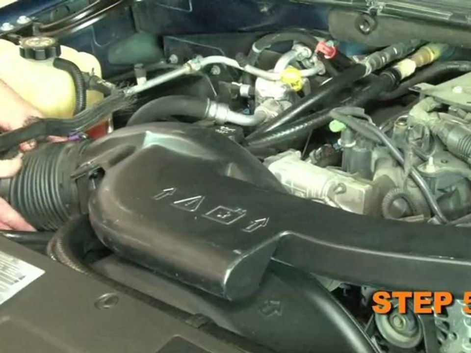 77-3023KP Install for Chevy Silverado and GMC Sierra and Yukon 6.0L Models