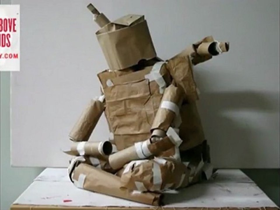 RUMBLE ABOVE THE CLOUDS: Joey Kilrain