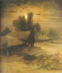 Myaskovsky Symphony No. 25 (1946) in D flat major op.69 - III - A metro impetuso