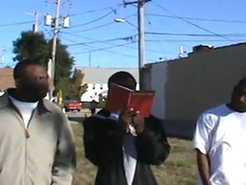 Christians are terrorists according to the FBI? pt.3