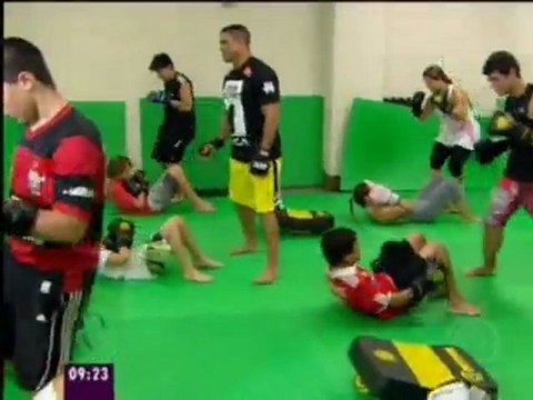 Mais Você 04-10-2011 Parte 2 Programa de terça-feira