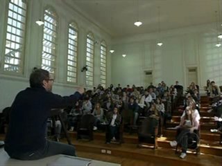 A Vida da Gente 04/10/2011 1/4 Terça Feira