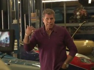 Ron Perlman - Featurette Ron Perlman (English)