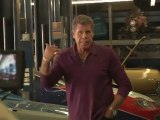 Drive - Featurette - Ron Perlman