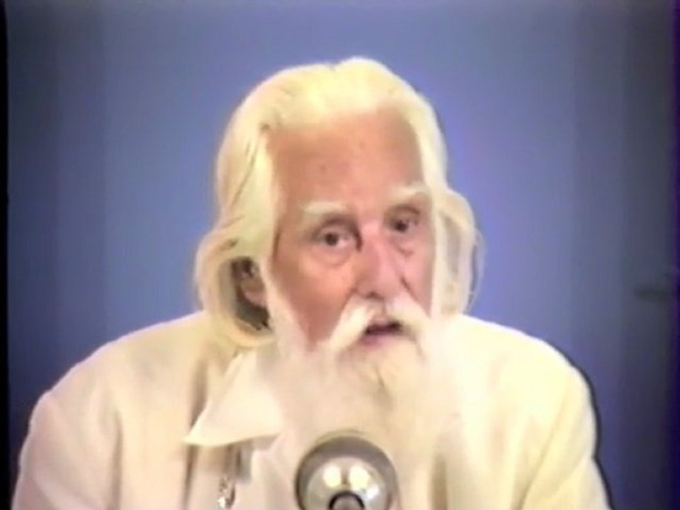 Omraam Mikhaël Aïvanhov : les organes nous disent comment harmoniser les sociétés humaines