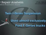 Lexus Suspension Repair Anaheim - Lexus GX Shocks and Struts Repair Anaheim
