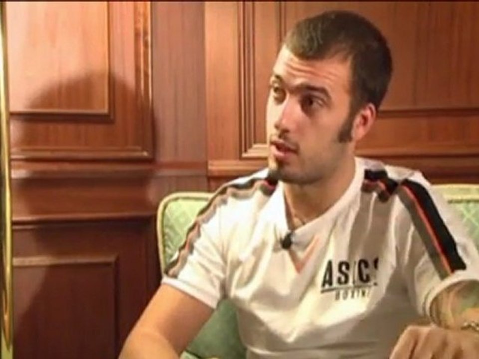 Viviano spricht über Karriere und Zukunft