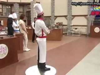 Arabic sub - JKS SMAP X SMAP PART  3