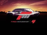 Découverte démo Forza motorsport 4