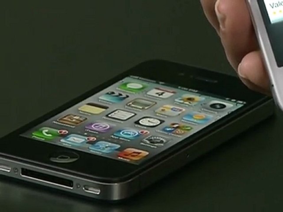 Neues iPhone 4S spricht mit dem Nutzer