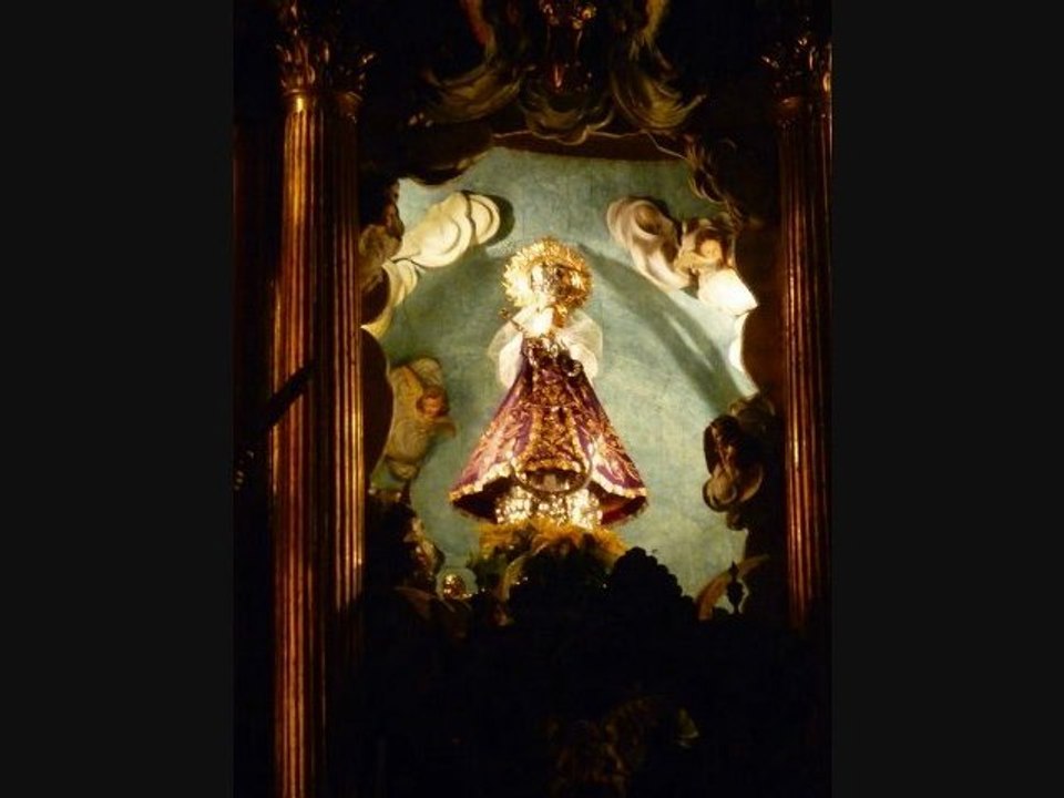 Saint Jacques de Compostelle : le camino de Compostella de Pampelune / Pamplona  à Los Arcos, décembre 2010