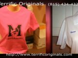 Seneca IL Tee Shirts & Glass Etching 8-1-11