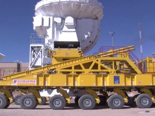 El mayor observatorio astronómico del mundo