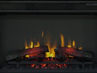 Classic Flame Electric Fireplace Video